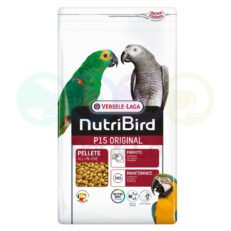 Versele-Laga Nutribird P15 Extruded Pellets for Parrots 1Kg