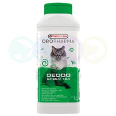 Versele-Laga Cat Litter tray Deodorant with Green tea 750g
