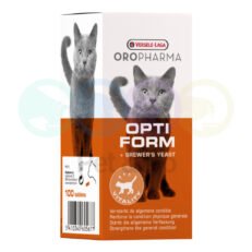 Opti Form to strengthen the general condition in Cats 100tabs Versele-Laga