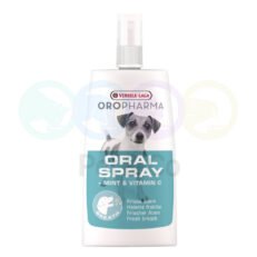 Oral Spray for a fresh breath for Dogs 150ml