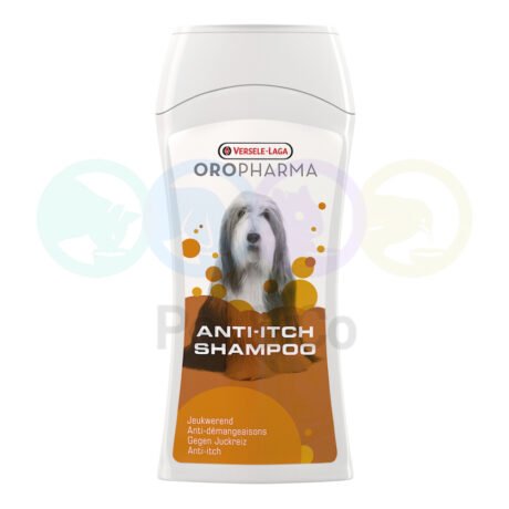 Dog Anti-itch Shampoo with Oat extract 250ml