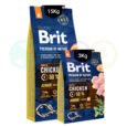 Brit Kibbles for Puppies of Medium Breeds with Chicken