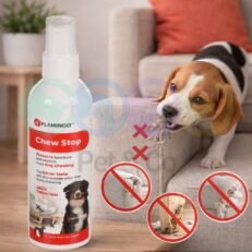 Dog Anti-Chew Spray Dajak 120ml