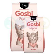 Gosbi Kibbles for Kittens