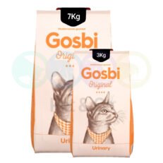 Gosbi Kibbles for Cats Urinary tract