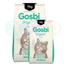 Gosbi Kibbles for Sterilized Cats