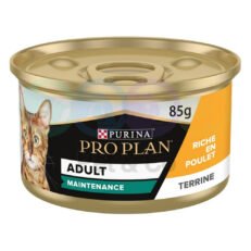 Pro Plan Terrine for Cats Maintenance with Chicken 85g
