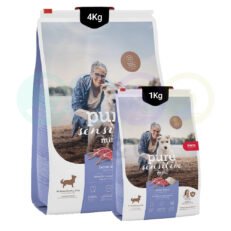 Mera Pure Sensitive Kibbles for Mini Dogs with Lamb & Rice