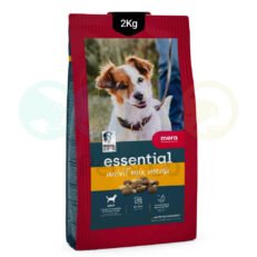 Mera Essential Kibbles for Dogs Univit mix menu 2kg