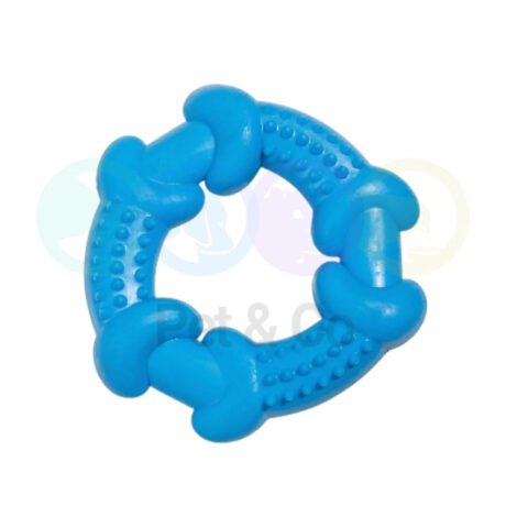 Dog Toy Chew Rubber Ring