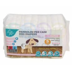 Disposable Female Dog Band Diapers S (3-7kg)