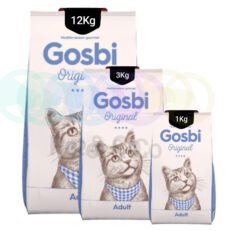 Gosbi Kibbles for Cats