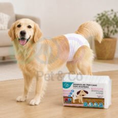 Disposable Female Dog Band Diapers