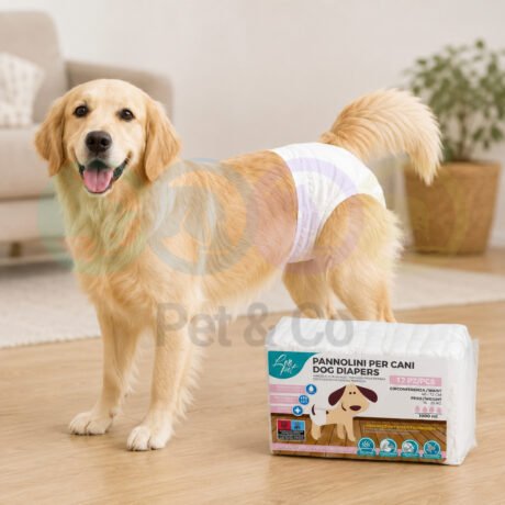 Disposable Female Dog Band Diapers