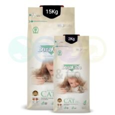 Bonacibo Kibbles for Cats with Lamb