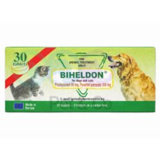 Biheldon Dewormer for Cats & Dogs