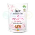 Brit Crunchy Snack Puppies Insects with Whey 200g