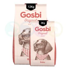 Gosbi Original Kibbles for Puppies with Chicken
