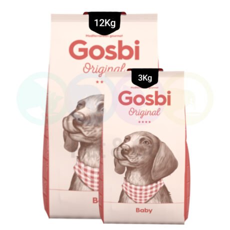 Gosbi Original Kibbles for Puppies with Chicken