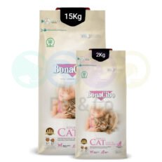 Bonacibo Kibbles for Sterilized Cats with Chicken