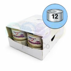 Lot Bonacibo Loaf for Cats 12×85g