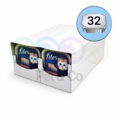 Lot Files Loaf for Cats & kittens 32×100g