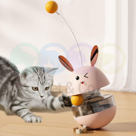 Cat Toy Spill eating Tumbler