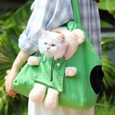 Cat Carrier Versatile Soft Sided