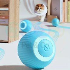 Cat Toy Interactive Electric Rolling Ball
