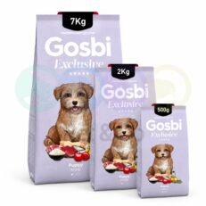 Gosbi Exclusive Kibbles for Puppies Mini size