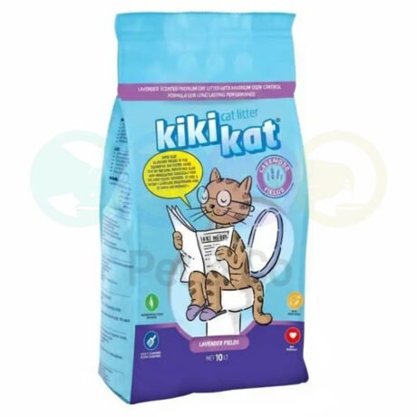 KikiKat Lavender Scented litter 5Kg