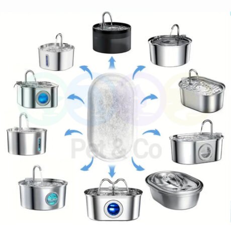 Fountain Filter Universal 5pcs