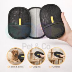 Reusable Electrostatic Pet Hair Remover Glove