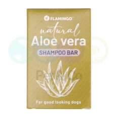 Dog Shampoo Bar with Aloe vera 100g