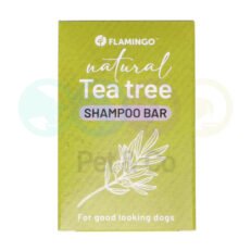 Dog Shampoo Bar with Tea tree oil 100g