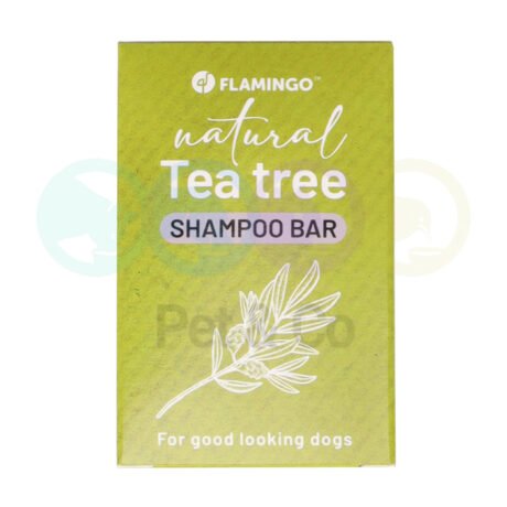 Dog Shampoo Bar with Tea tree oil 100g