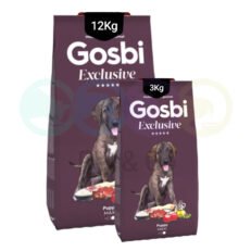 Gosbi Exclusive Kibbles for Puppies of Large size