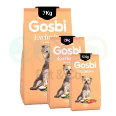 Gosbi Exclusive Kibbles for Dogs Mini size