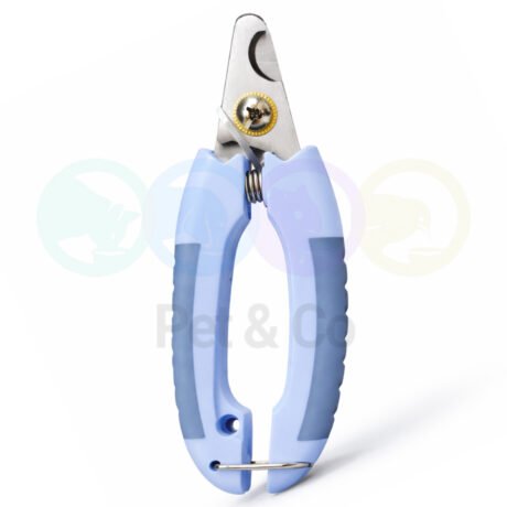 Dog Nail Clipper with Safety Lock