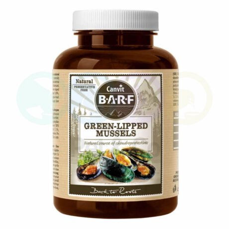 Canvit BARF Green-lipped Mussel 180 g