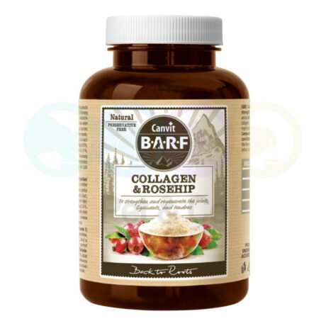 Canvit BARF Collagen & Rosehip 140g
