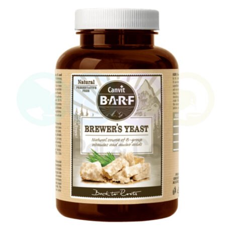 Canvit BARF Brewer’s Yeast 180g