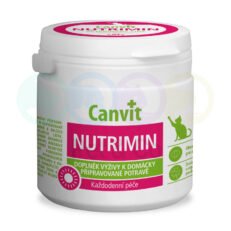 Canvit Nutrimineral for cats 150g
