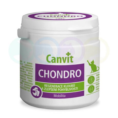 Canvit Chondro for cats joints 100g
