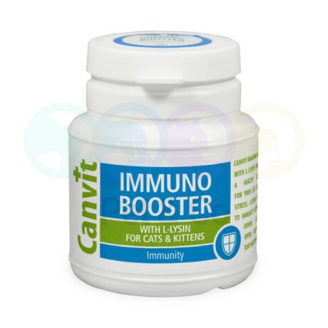 Canvit Immuno Booster for Kittens & Cats