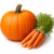 Pumpkin & Carrot