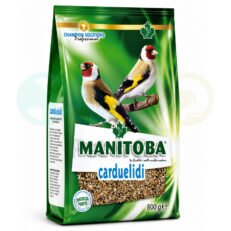 Manitoba Carduelidi Seed Mix for Goldfinches & Finches 800g