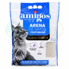 Amigos Cat Litter with Lavender 5L