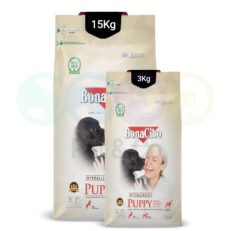 Bonacibo Kibbles for Puppies High Energy with Chicken