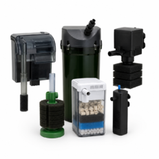 Filters & Consumables